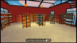 Plant Nursery Simulator  
