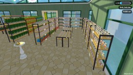   Plant Nursery Simulator
