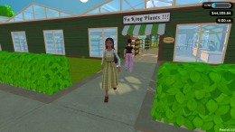 Plant Nursery Simulator  PC