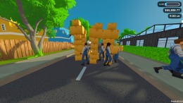   Plant Nursery Simulator