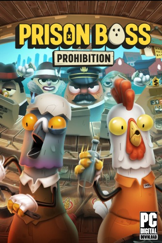 Prison Boss Prohibition  