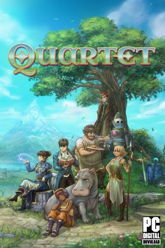 Quartet  