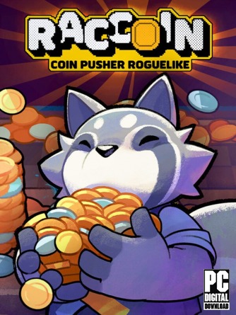 RACCOIN: Coin Pusher Roguelike  
