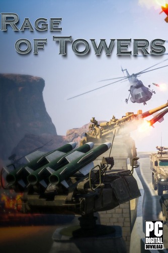 Rage Of Towers скачать торрентом