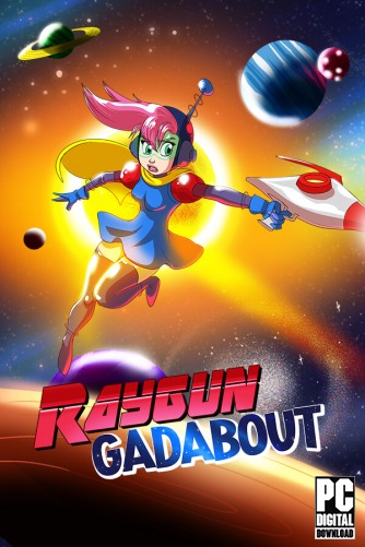 Raygun Gadabout скачать торрентом