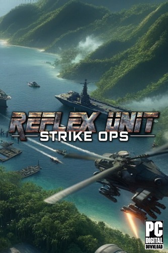Reflex Unit : Strike Ops скачать торрентом