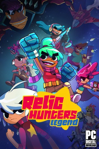 Relic Hunters Legend  