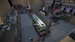 Returns Outlet Simulator  
