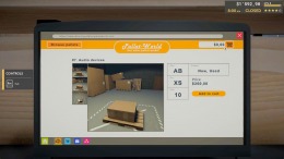 Returns Outlet Simulator  PC