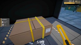   Returns Outlet Simulator
