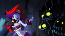 Shantae Advance: Risky Revolution  