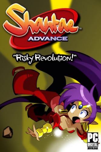 Shantae Advance: Risky Revolution скачать торрентом