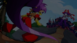  Shantae Advance: Risky Revolution