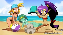 Shantae Advance: Risky Revolution  PC