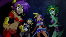   Shantae Advance: Risky Revolution