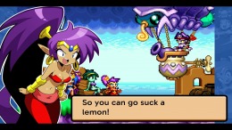 Shantae Advance: Risky Revolution 