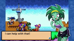   Shantae Advance: Risky Revolution