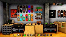   Skatehouse