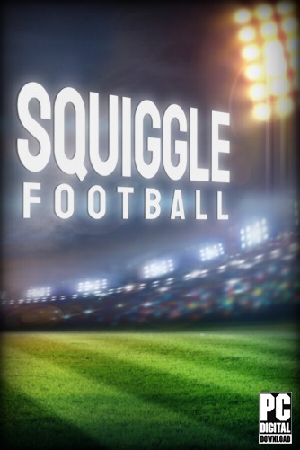 Squiggle Football  