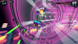 Star Racer  