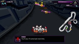  Star Racer