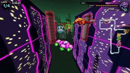   Star Racer