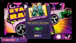  Star Racer