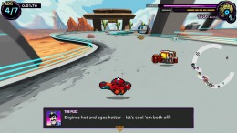 Star Racer 