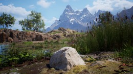 Stone Simulator  Just Be a Rock  