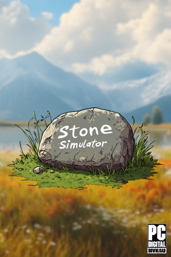 Stone Simulator – Just Be a Rock скачать торрентом