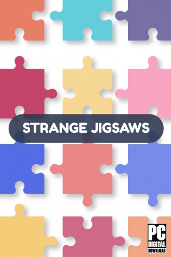 Strange Jigsaws скачать торрентом