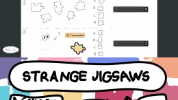  Strange Jigsaws