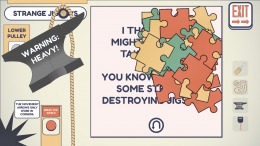 Strange Jigsaws  PC