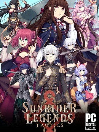 Sunrider Legends Tactics скачать торрентом