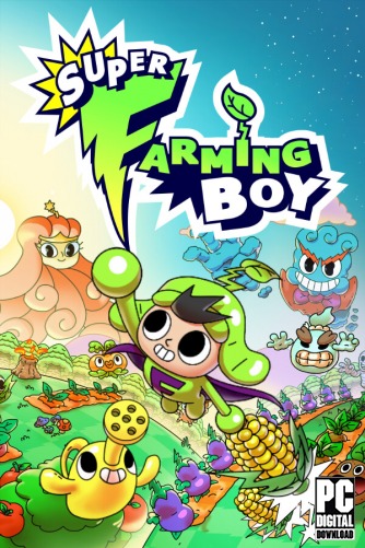 Super Farming Boy  