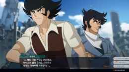 SUPER ROBOT WARS Y  