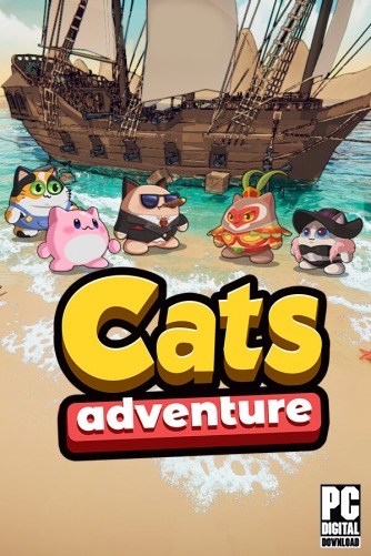 Supercat Survivors скачать торрентом