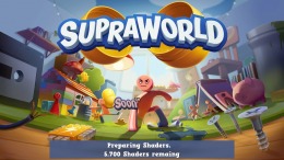 Supraworld  