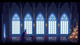  The Dark Queen of Mortholme