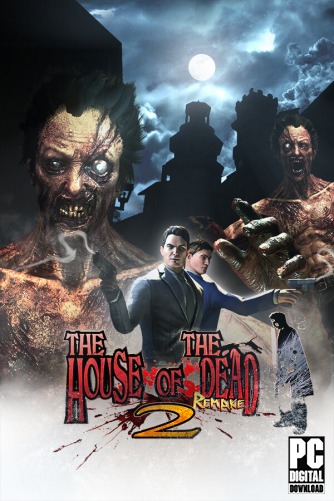 THE HOUSE OF THE DEAD 2: Remake  