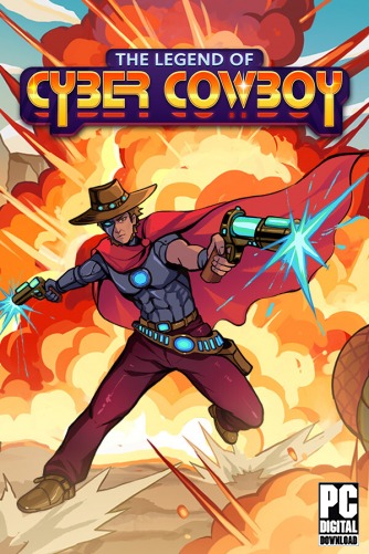 The Legend of Cyber Cowboy  