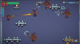   The Legend of Cyber Cowboy