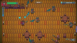 The Legend of Cyber Cowboy  PC