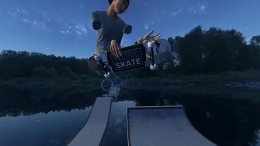 Virtual Skate  PC