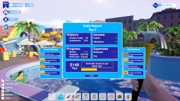   Waterpark Simulator