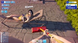 Waterpark Simulator  PC