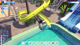   Waterpark Simulator