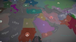  Worldwide Rush