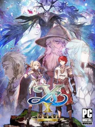 Ys X: Proud Nordics  