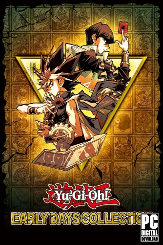 Yu-Gi-Oh! EARLY DAYS COLLECTION скачать торрентом